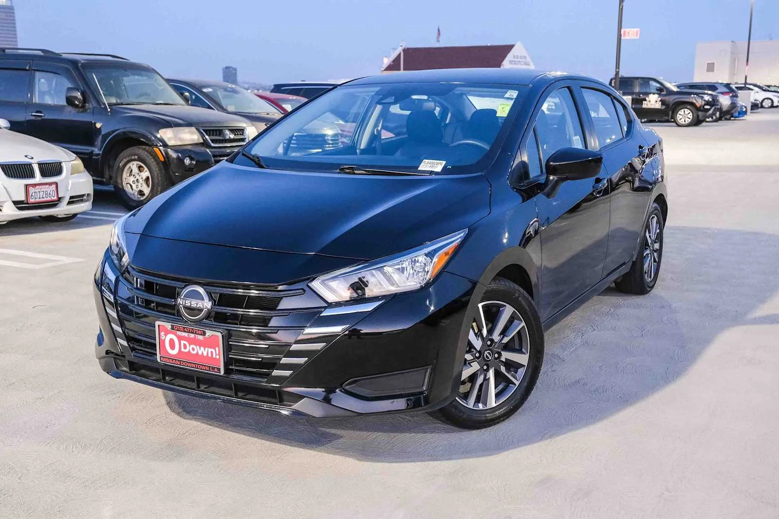 2023 Nissan Versa SV