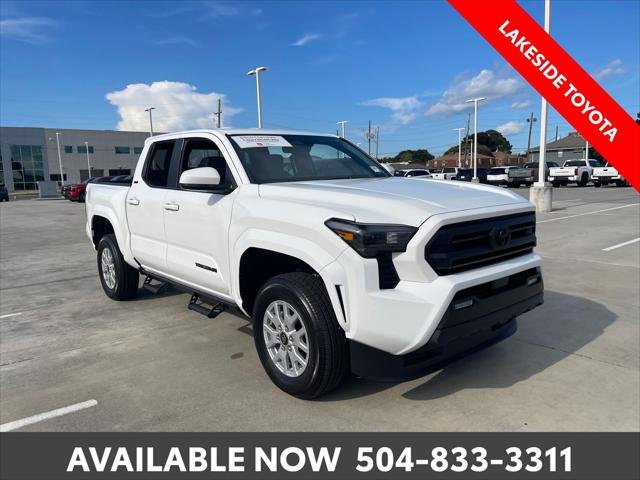 Certified Used 2026 White Toyota SR5 image 46