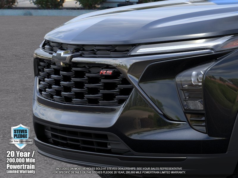 New 2026 Mosaic Black Metallic Chevrolet 2RS image 13