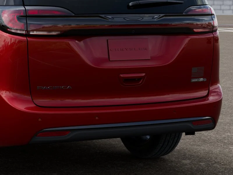 New 2027 Red Hot Pearl-Coat Exterior Paint Chrysler Select image 13