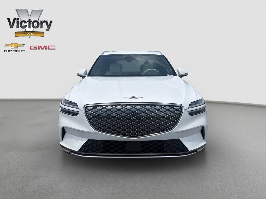 Used 2024 GENESIS GV70 Advanced with VIN 5NMMCET14RH002311 for sale in Kansas City