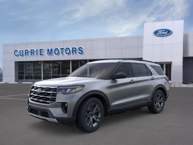 2026 Ford Explorer Active 4WD's photo