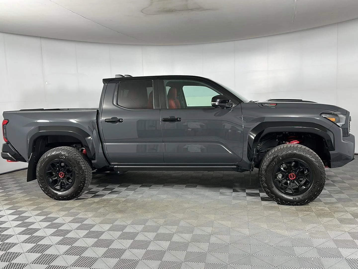 Used 2025 Underground w/ Black Roof Toyota TRD Pro HV image 20
