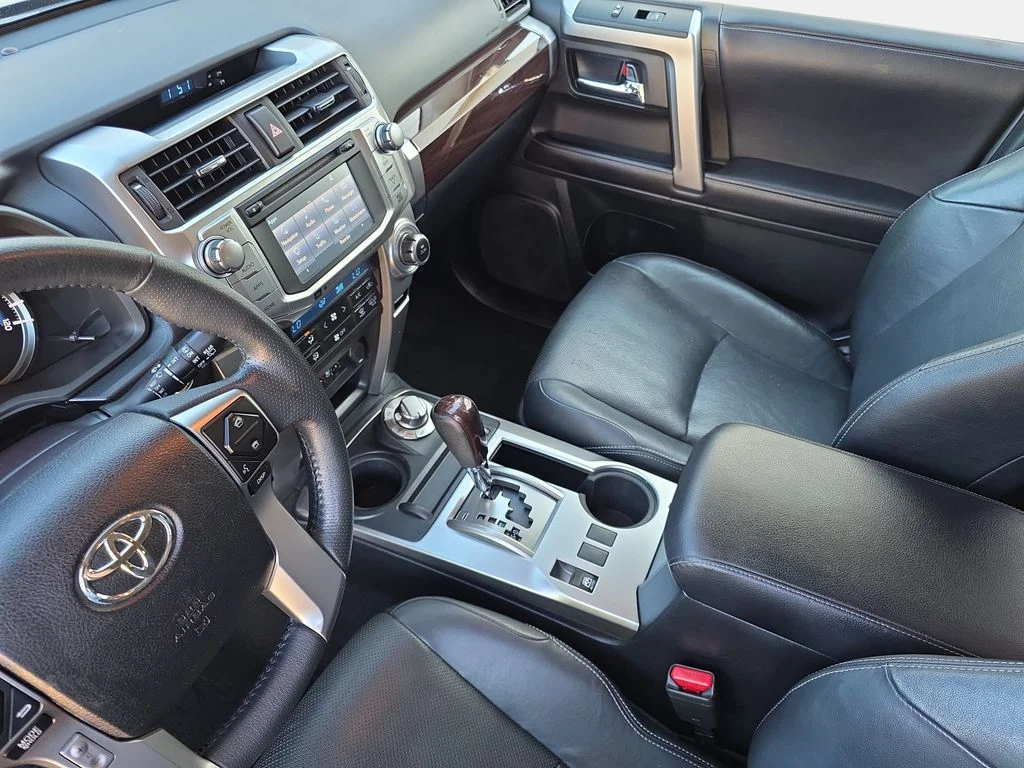 Certified Used 2019 Magnetic Gray Metallic Toyota Limited image 22