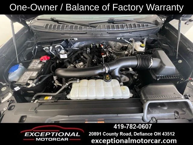 Used 2025 Black Ford Active image 52