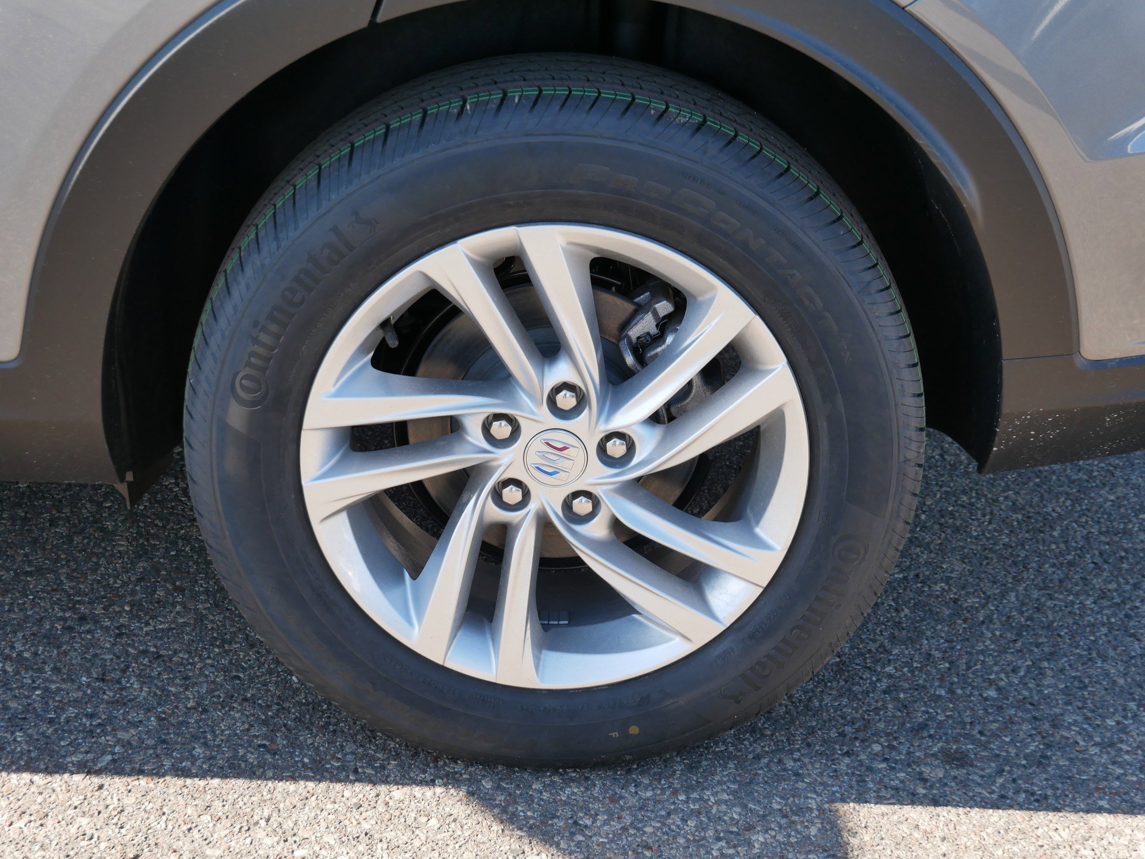 2026 Buick Envista Preferred - Photo 3