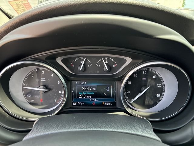 Used 2019 Black Buick Essence image 24