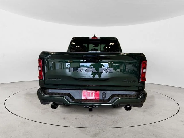 New 2026 Green Ram Big Horn/Lone Star image 5
