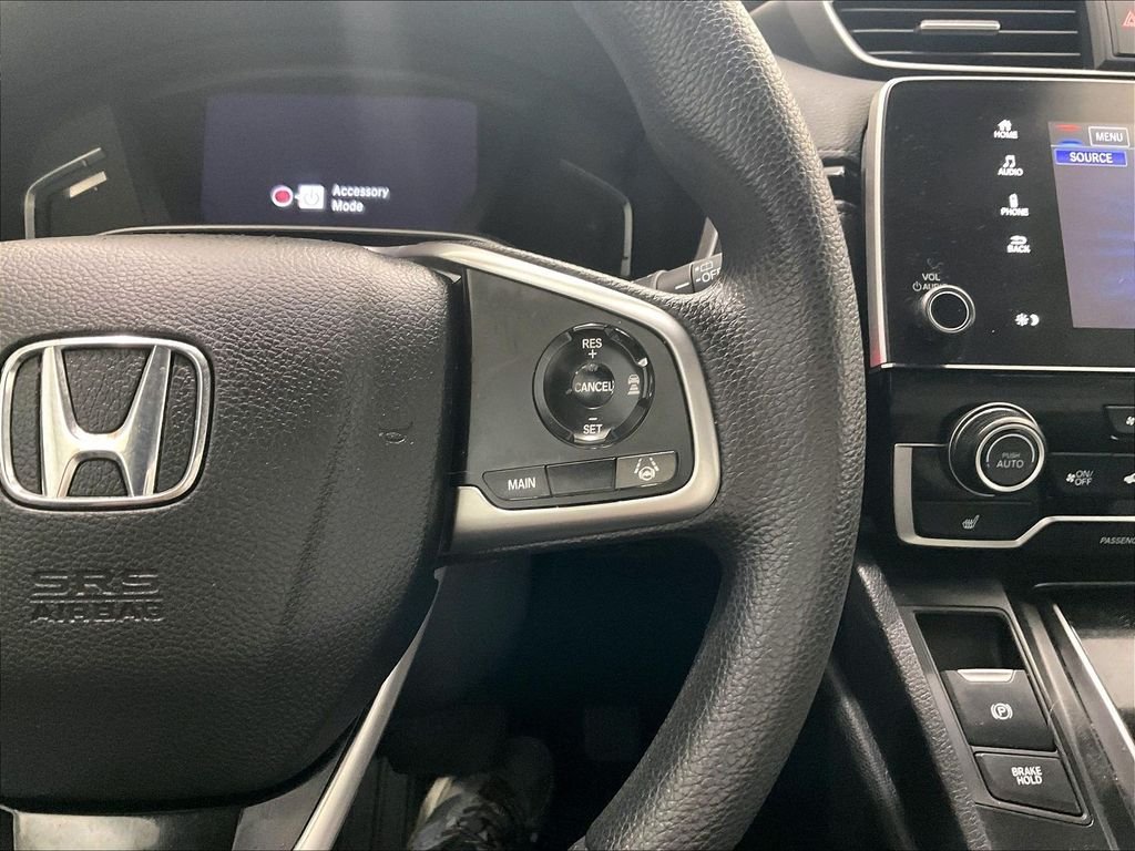 Used 2020 Black Honda EX image 24