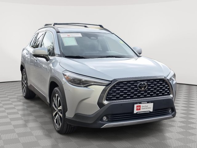 2024 Toyota Corolla Cross XLE