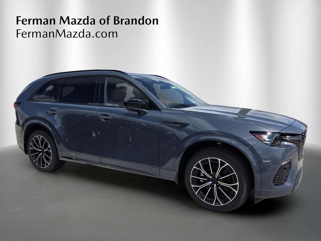 2026 Mazda CX-70 3.3 Turbo Premium Plus S AWD's photo