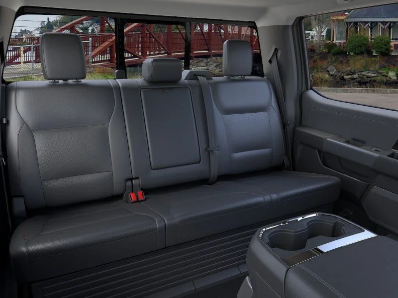 New 2026 Gray Ford Lariat image 13