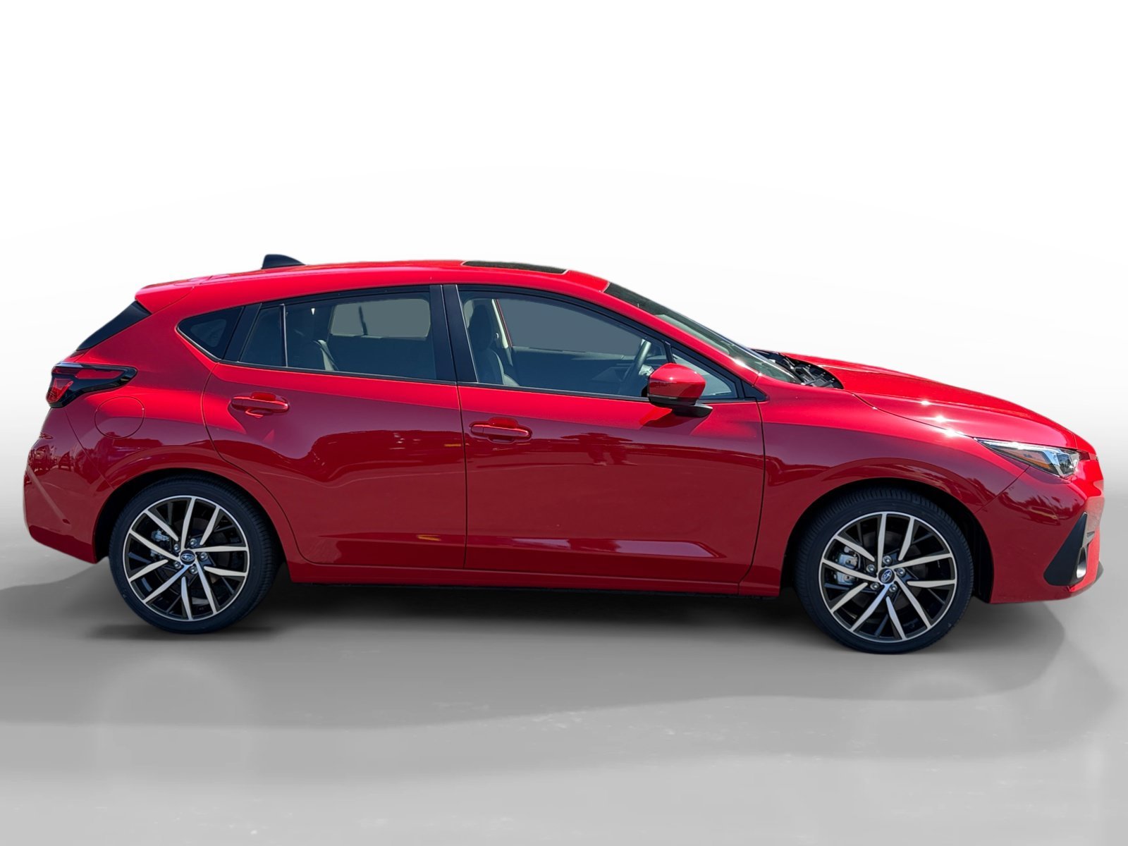 New 2026 PURE RED Subaru Sport image 6