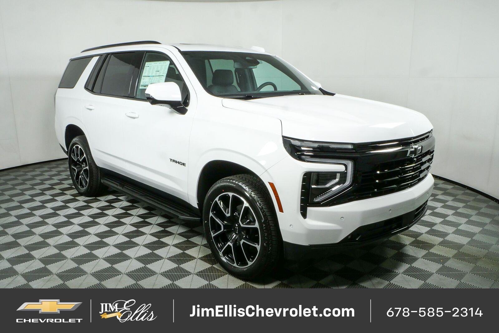 2026 Chevrolet Tahoe RST - Photo 1