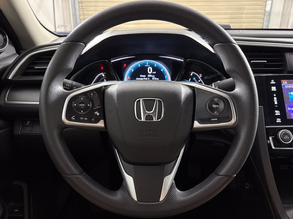 2018 Honda Civic EX - Photo 13