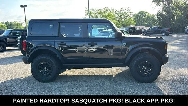 New 2026 Black Ford Big Bend image 29