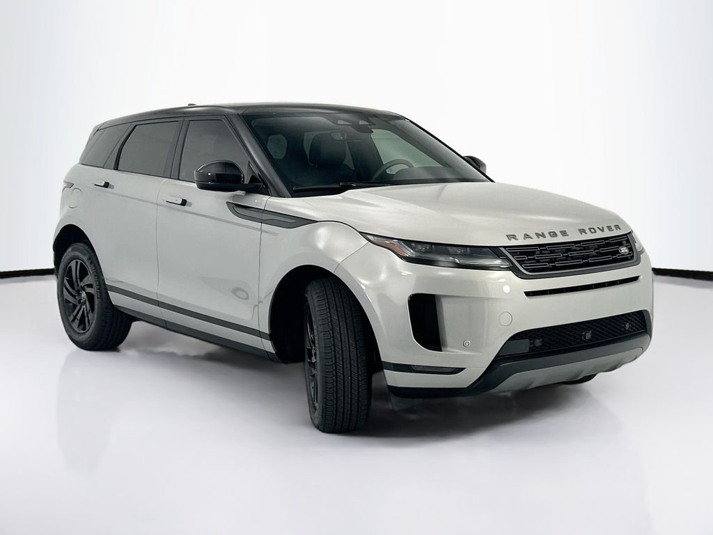 Certified Used 2026 Seoul Pearl Silver Metallic Land Rover S image 3