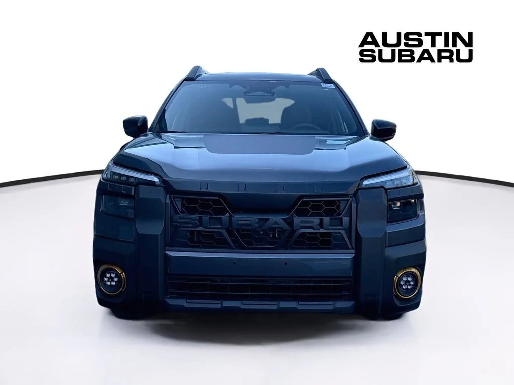 New 2026 Gray Subaru Wilderness image 3