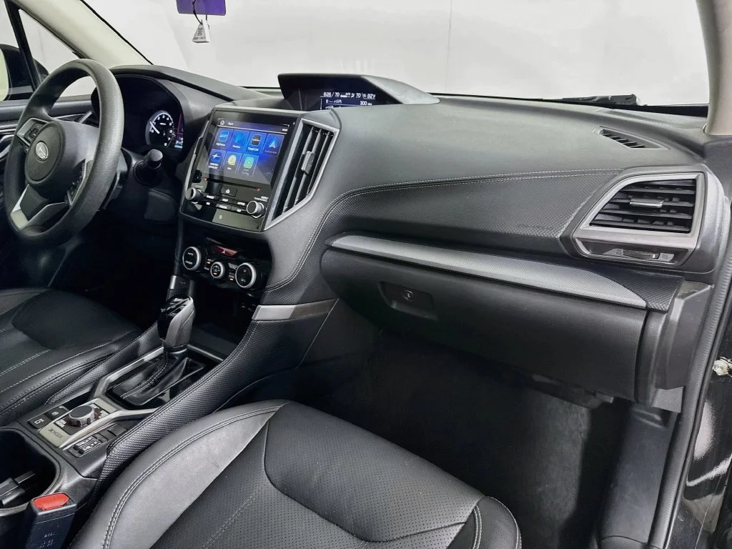 Used 2021 Black Subaru Limited image 37