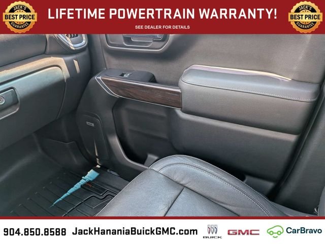 Used 2019 Black GMC SLT image 20