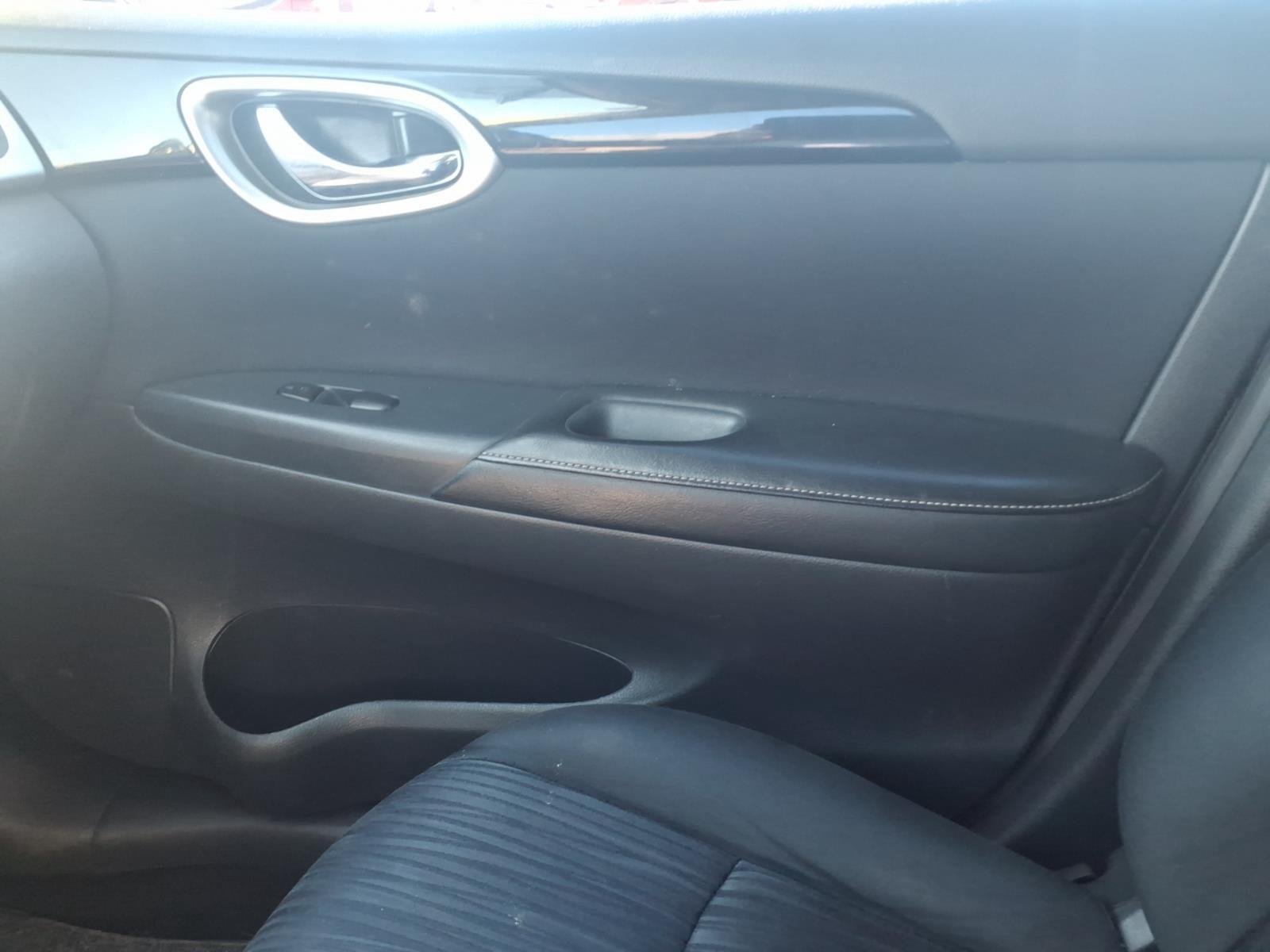 Used 2016 Gun Metallic Nissan SV image 28