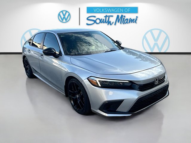 2024 Honda Civic Sedan Sport