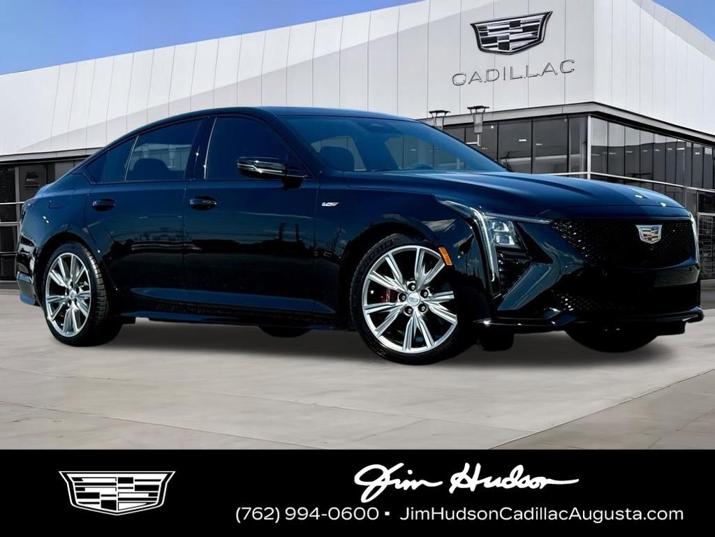 2026 Cadillac CT5 V-Series's photo