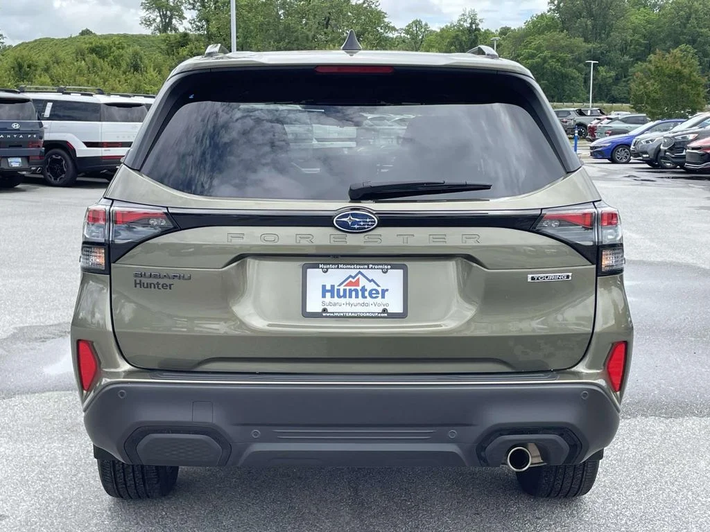 2025 Subaru Forester Touring - Photo 26