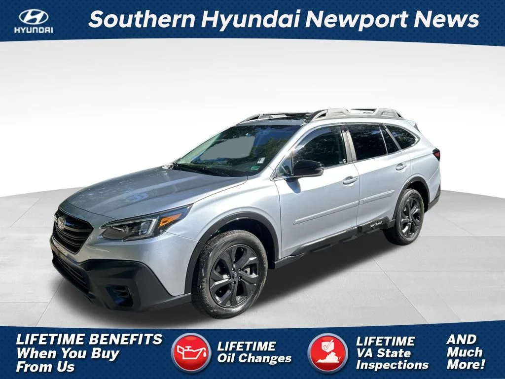 2022 Subaru Outback Onyx Edition XT's photo