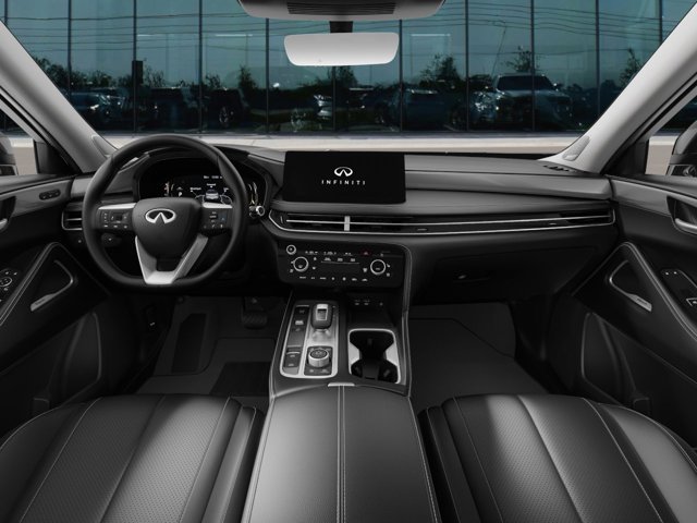New 2026 RADIANT WHITE INFINITI Luxe AWD image 7