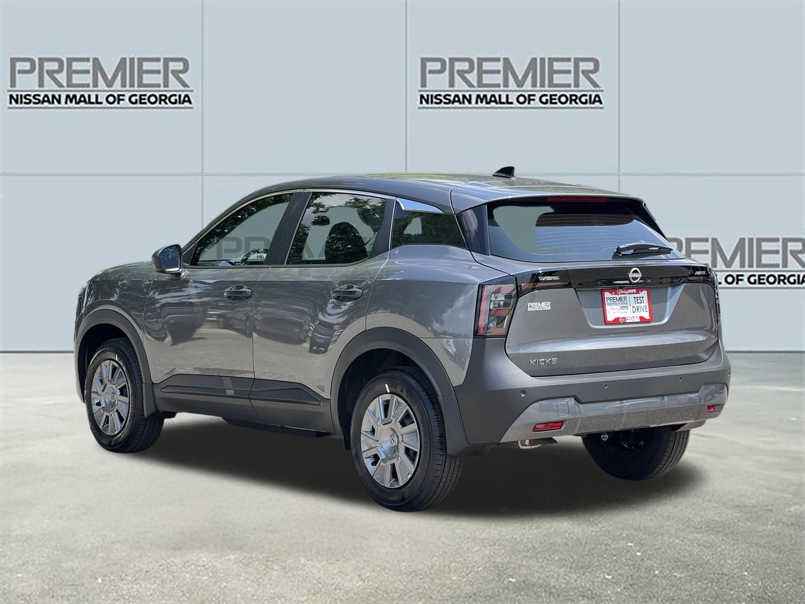 New 2026 Gray Nissan S image 20