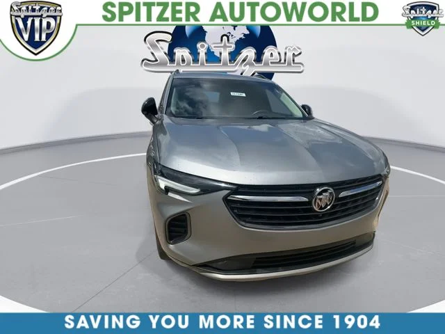 Used 2023 Gray Buick Essence image 3