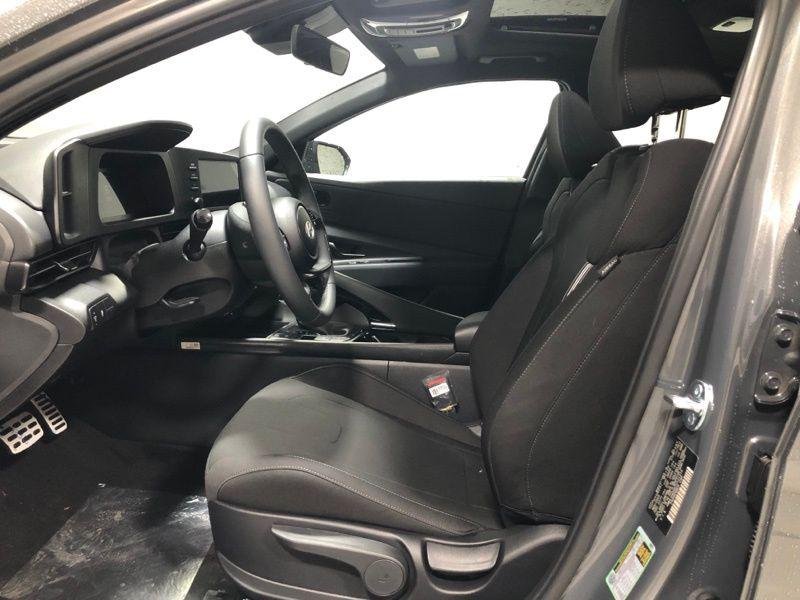 New 2026 Gray Hyundai SEL Sport image 18