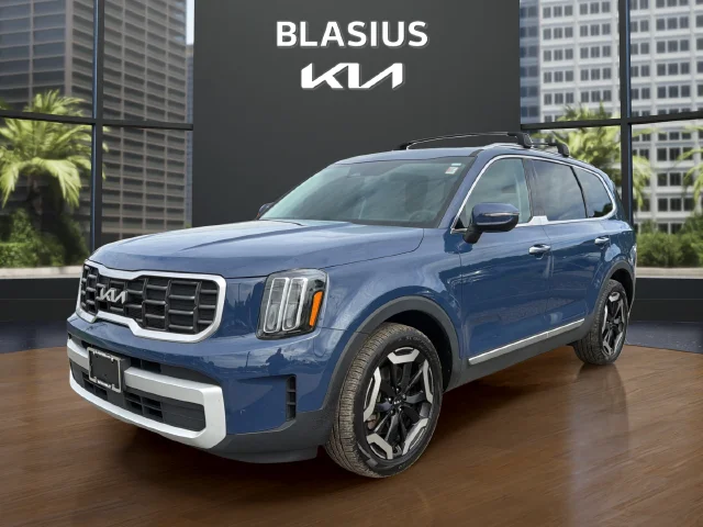 2024 Kia Telluride