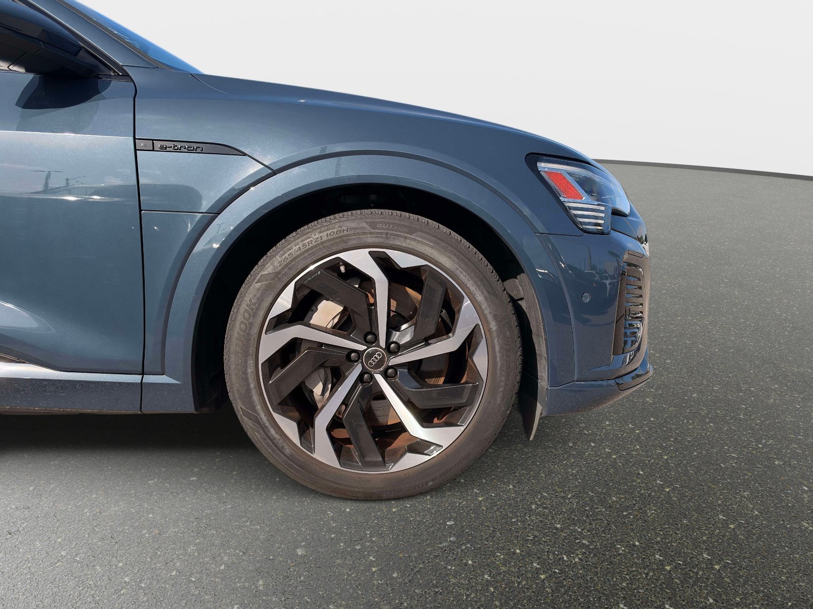 Used 2024 Plasma Blue Metallic Audi S line Premium Plus image 6