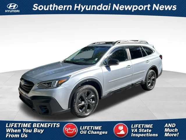 2022 Subaru Outback Onyx Edition XT