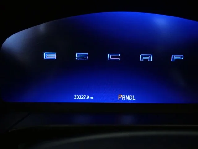 Certified Used 2023 Black Ford Active image 19
