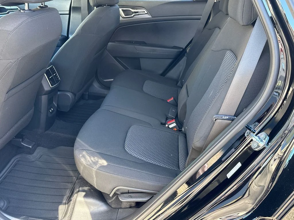 New 2026 Black Kia LX image 20
