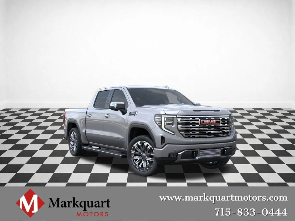 2026 GMC Sierra 4WD Crew Cab Short Box Denali's photo