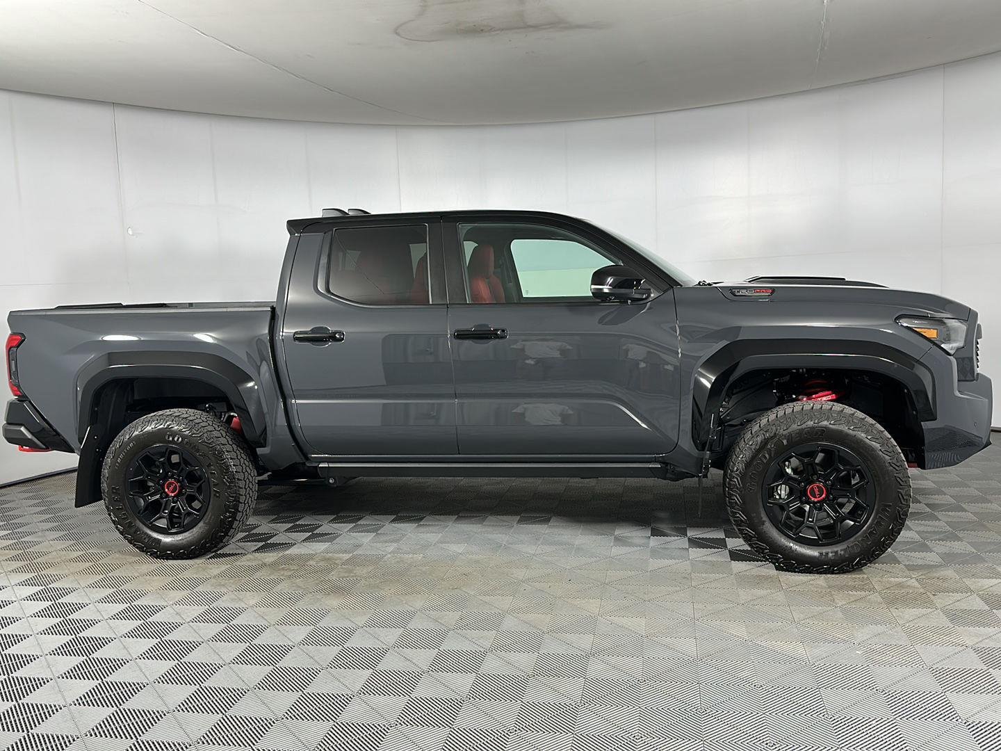 Used 2025 Underground w/ Black Roof Toyota TRD Pro HV image 20