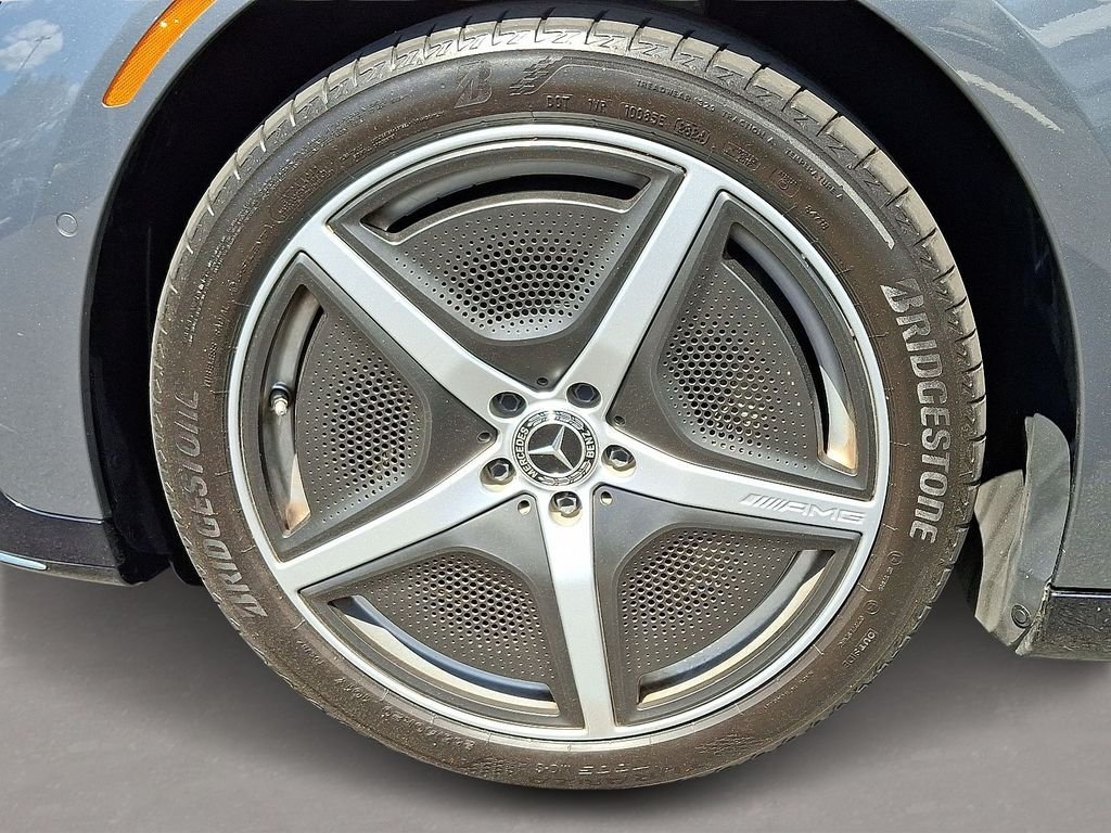 Certified Used 2023  Mercedes-Benz 350 Sedan image 7