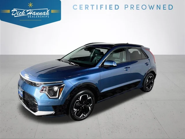 2023 Kia Niro EV Wind