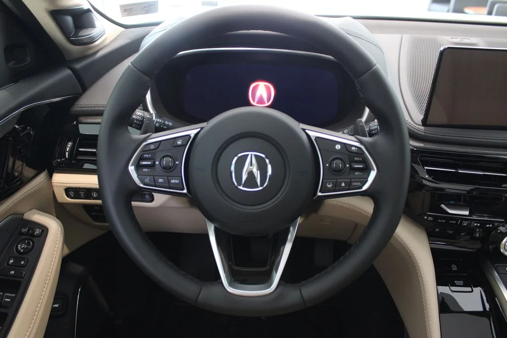 New 2026 Platinum White Pearl Acura Advance Package image 22