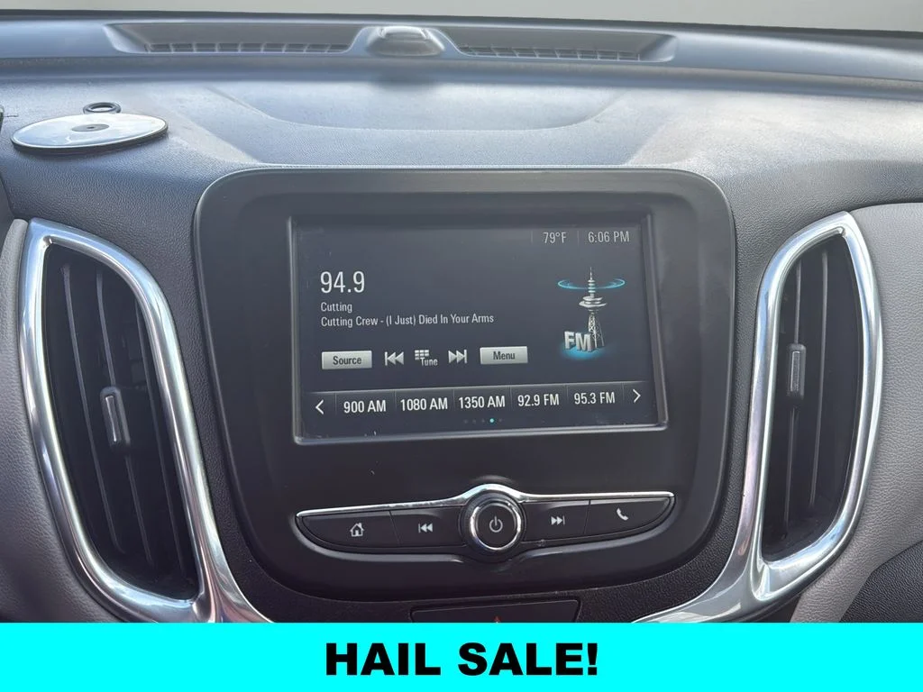 Certified Used 2018 White Chevrolet LS image 22