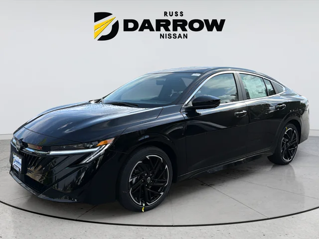 New 2026 Black Nissan SR image 1