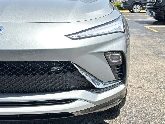 New 2026 Gray Metallic Buick Sport Touring image 3