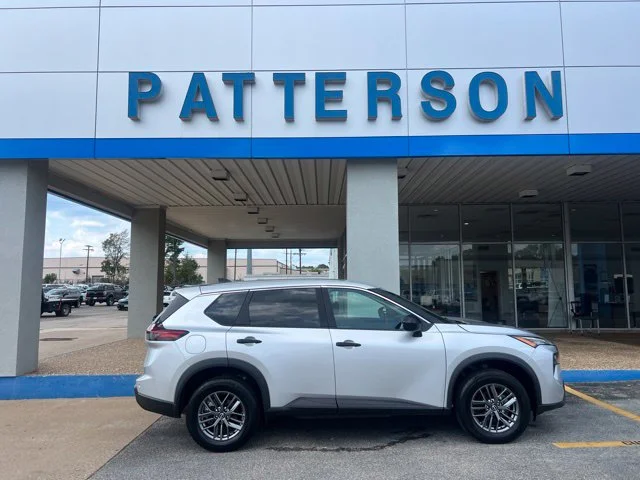 2024 Nissan Rogue
