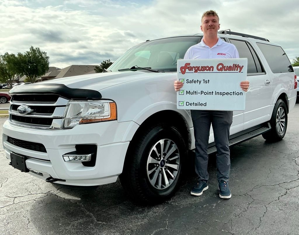 2017 Ford Expedition XLT