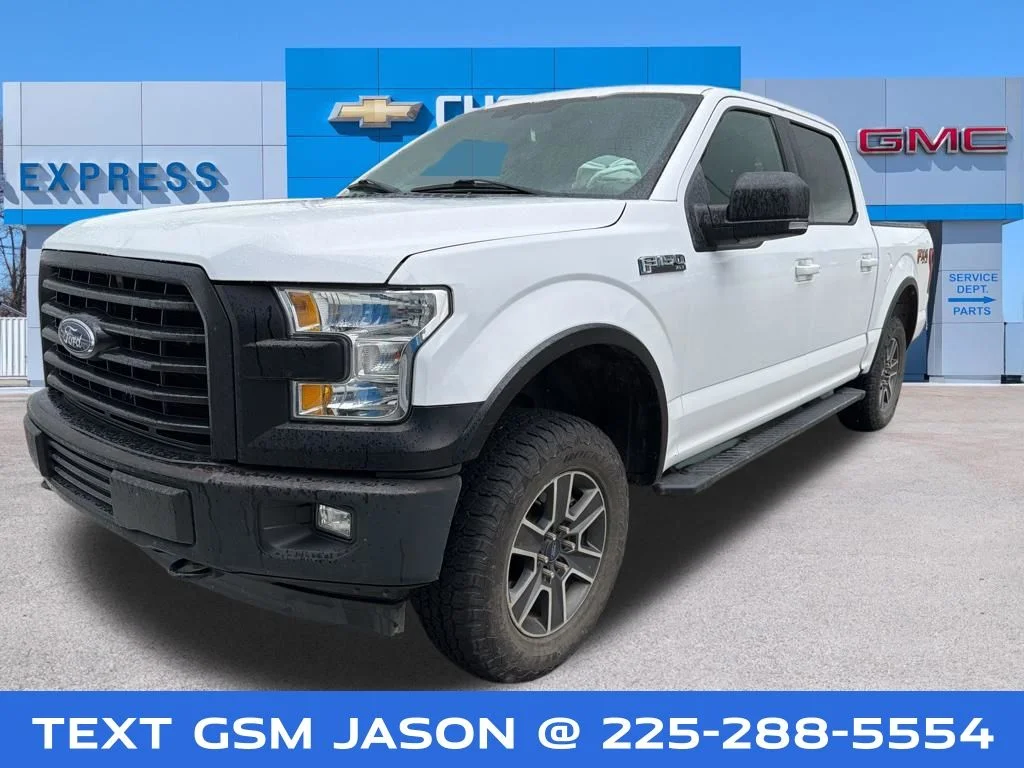 2017 Ford F-150 XLT 4x4 SuperCrew 5-1/2 Box's photo