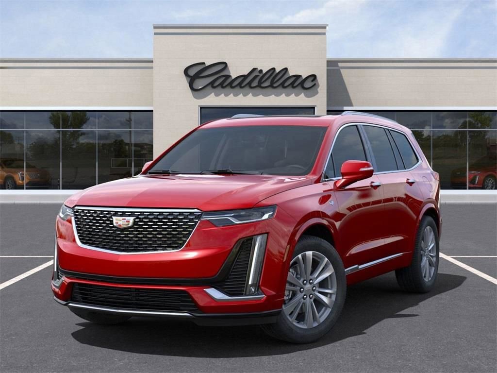 2025 Cadillac XT6 Premium Luxury - Photo 6